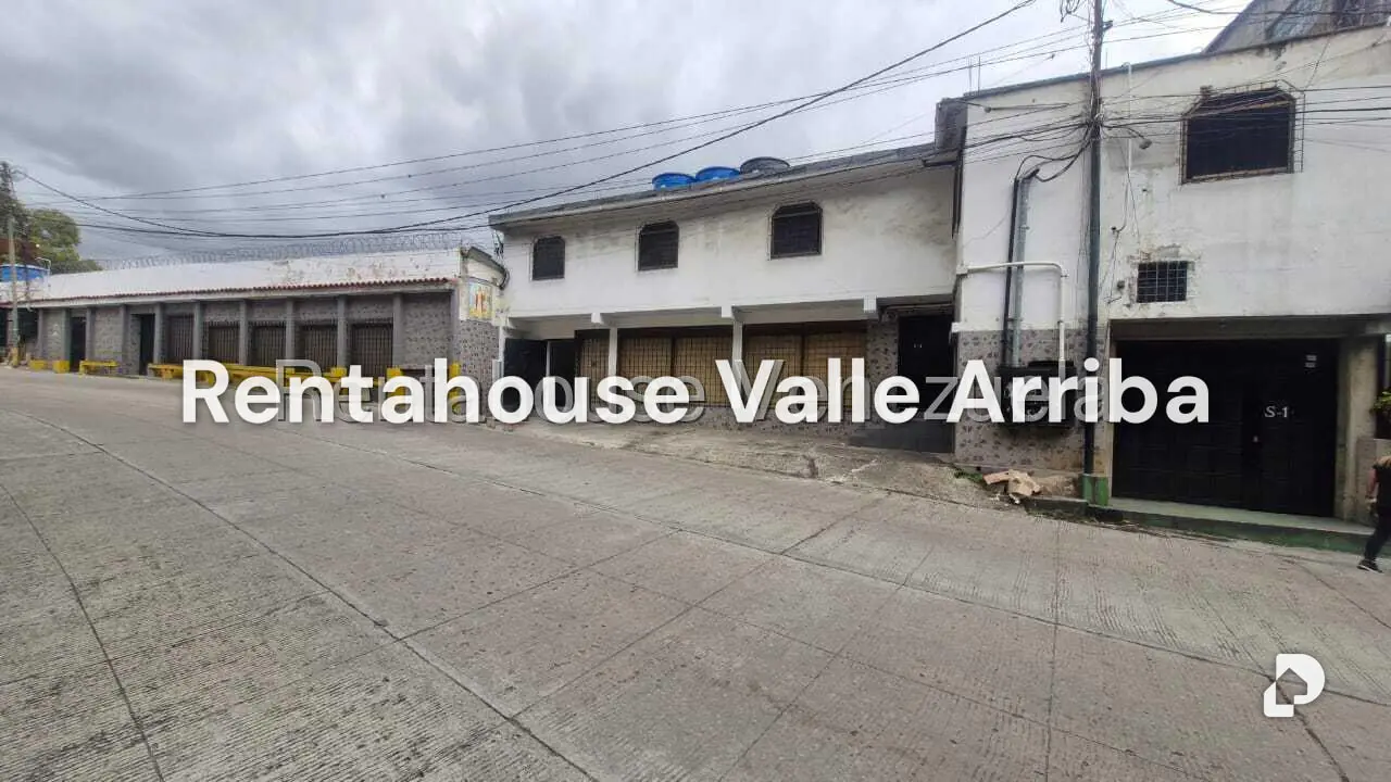 Local comercial en Las Minas, Caracas – 2