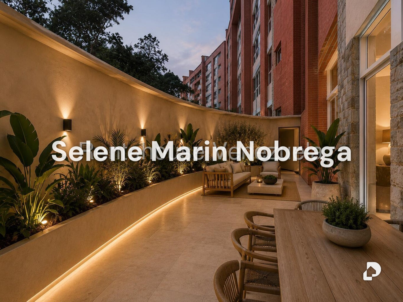 Apartamento en La Boyera, Caracas – 23