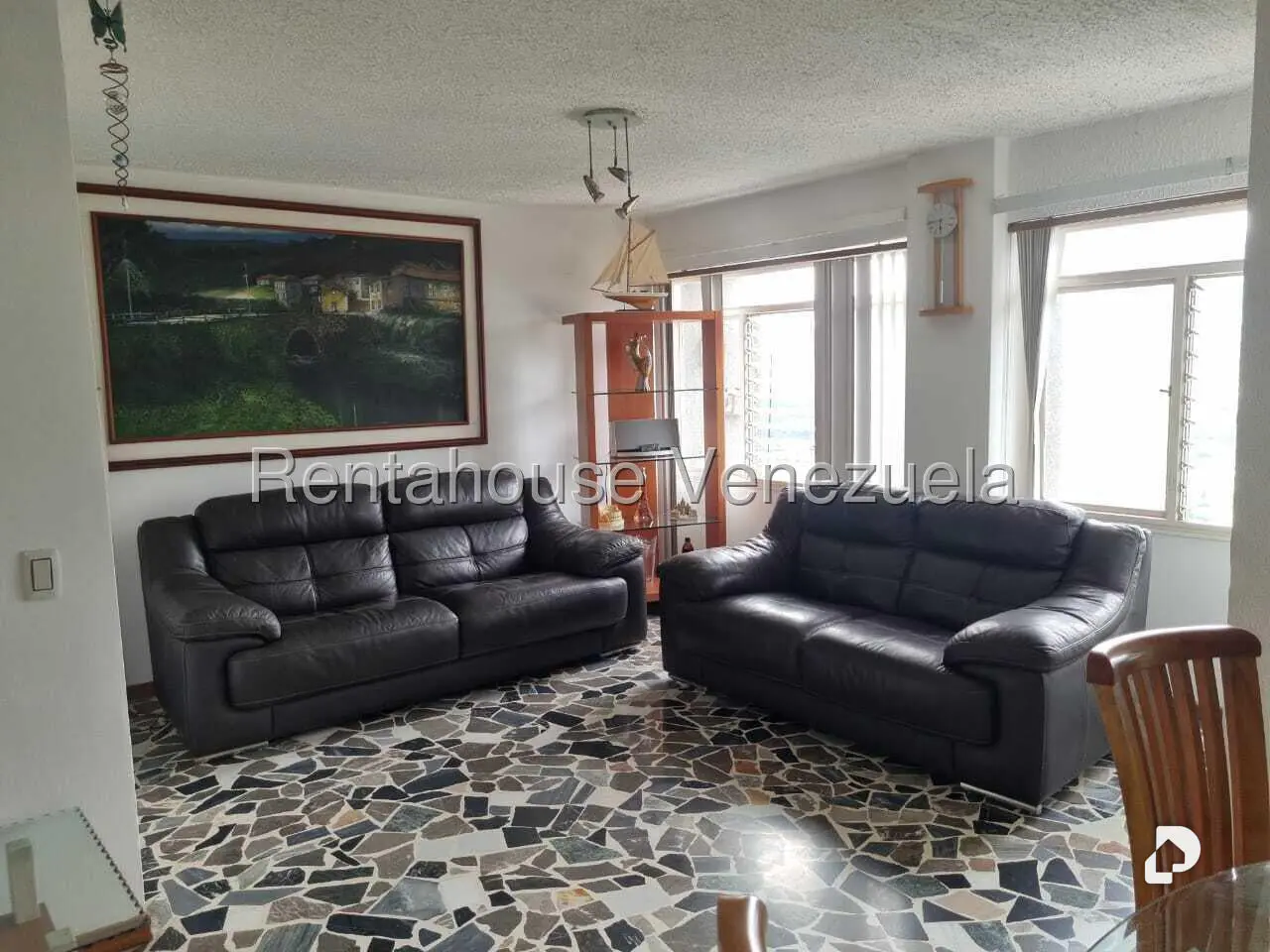 Apartamento en Colinas de Santa Mónica, Caracas – 10