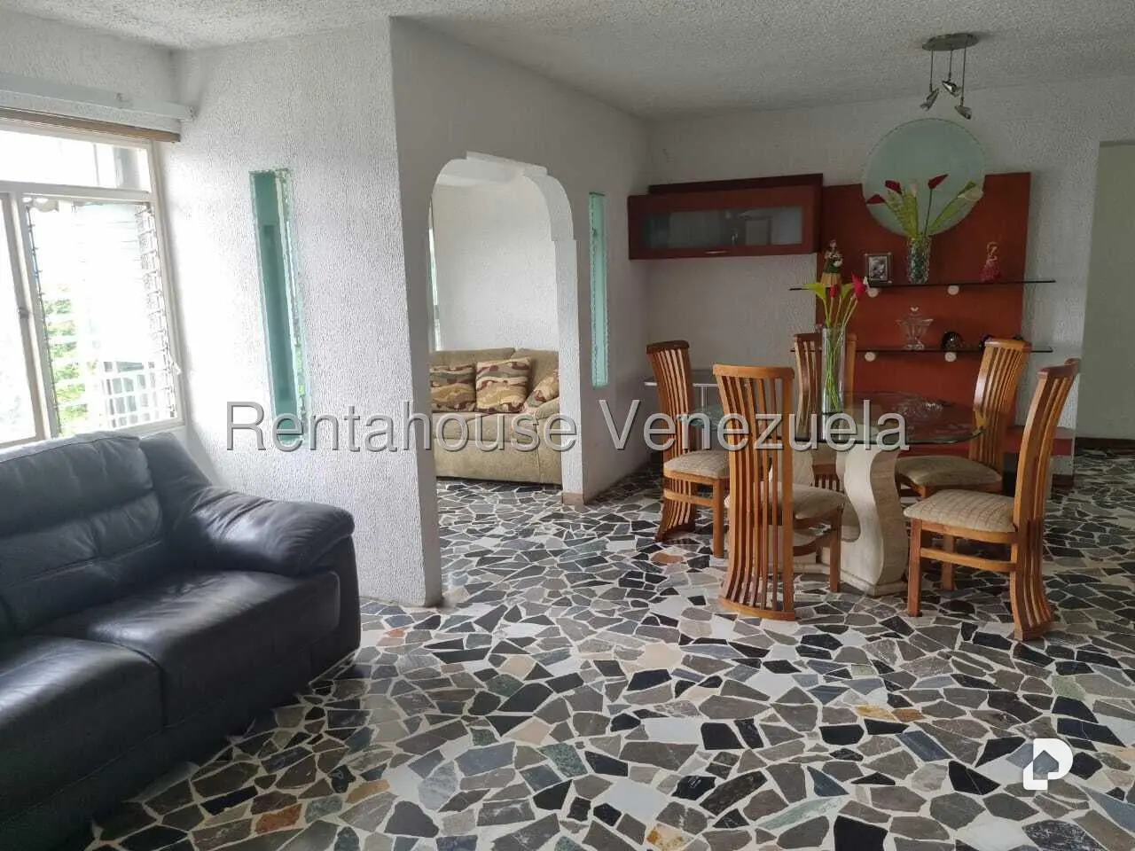 Apartamento en Colinas de Santa Mónica, Caracas – 3