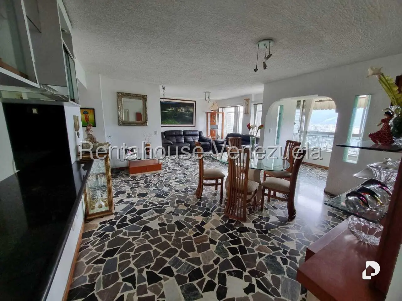 Apartamento en Colinas de Santa Mónica, Caracas – 9