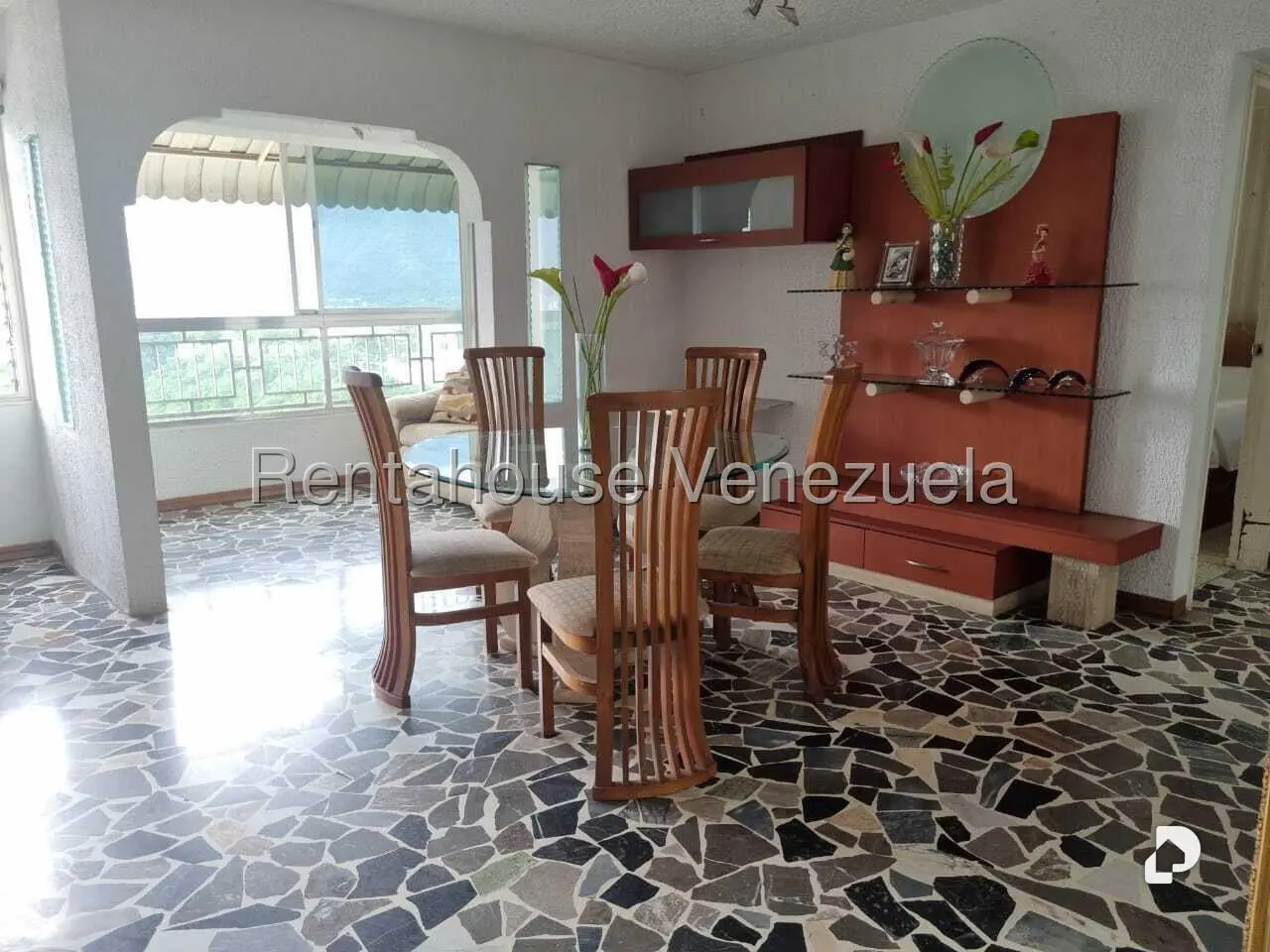 Apartamento en Colinas de Santa Mónica, Caracas – 6