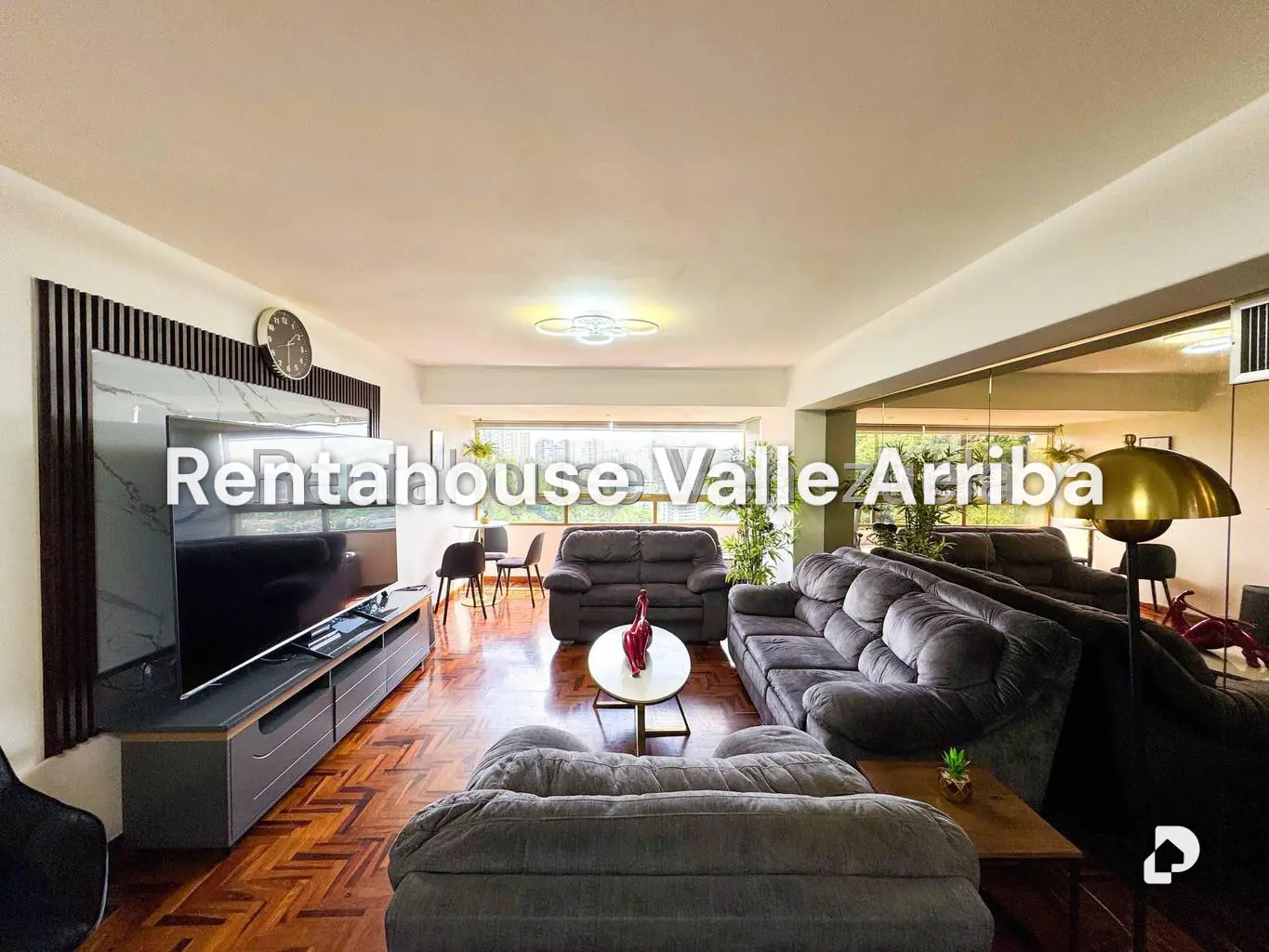 Apartamento en Manzanares, Caracas – 12