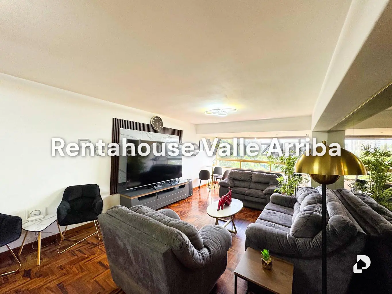 Apartamento en Manzanares, Caracas – 16
