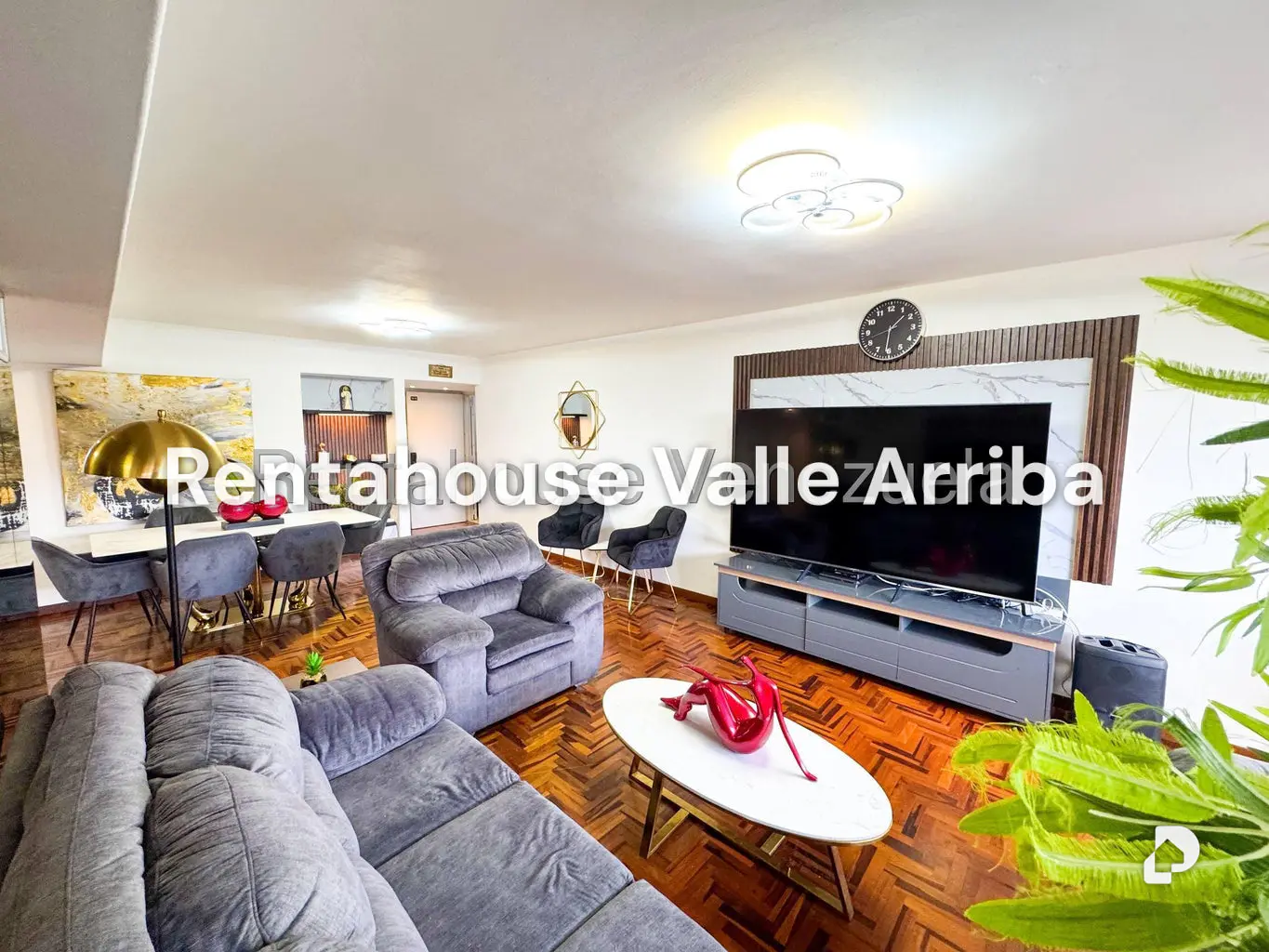 Apartamento en Manzanares, Caracas – 6