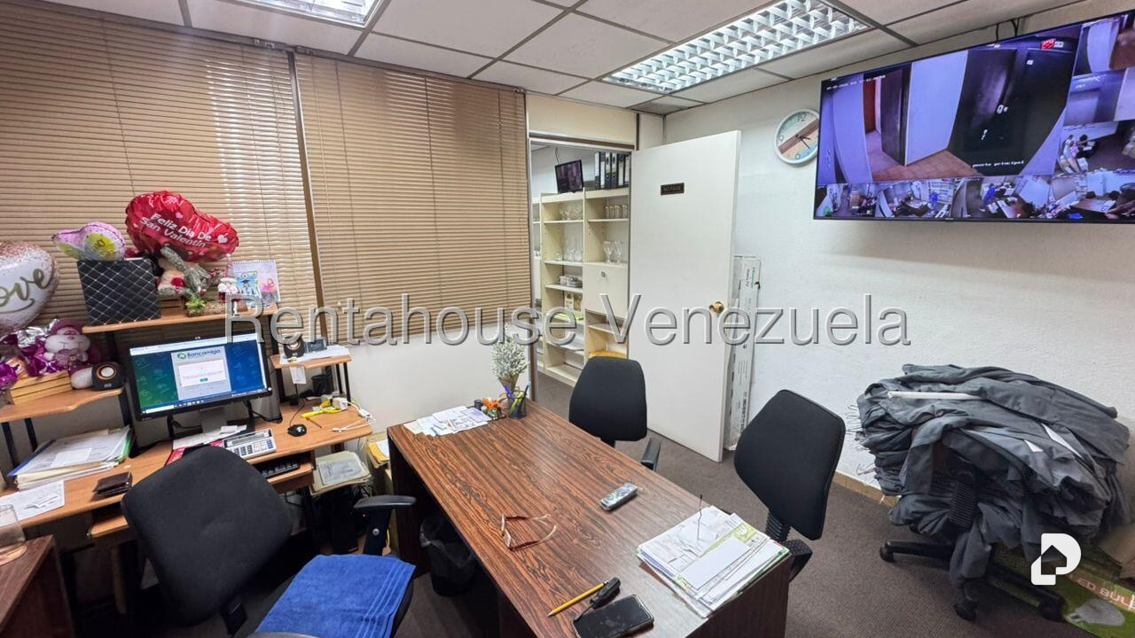 Oficina en Parroquia Altagracia, Caracas – 10