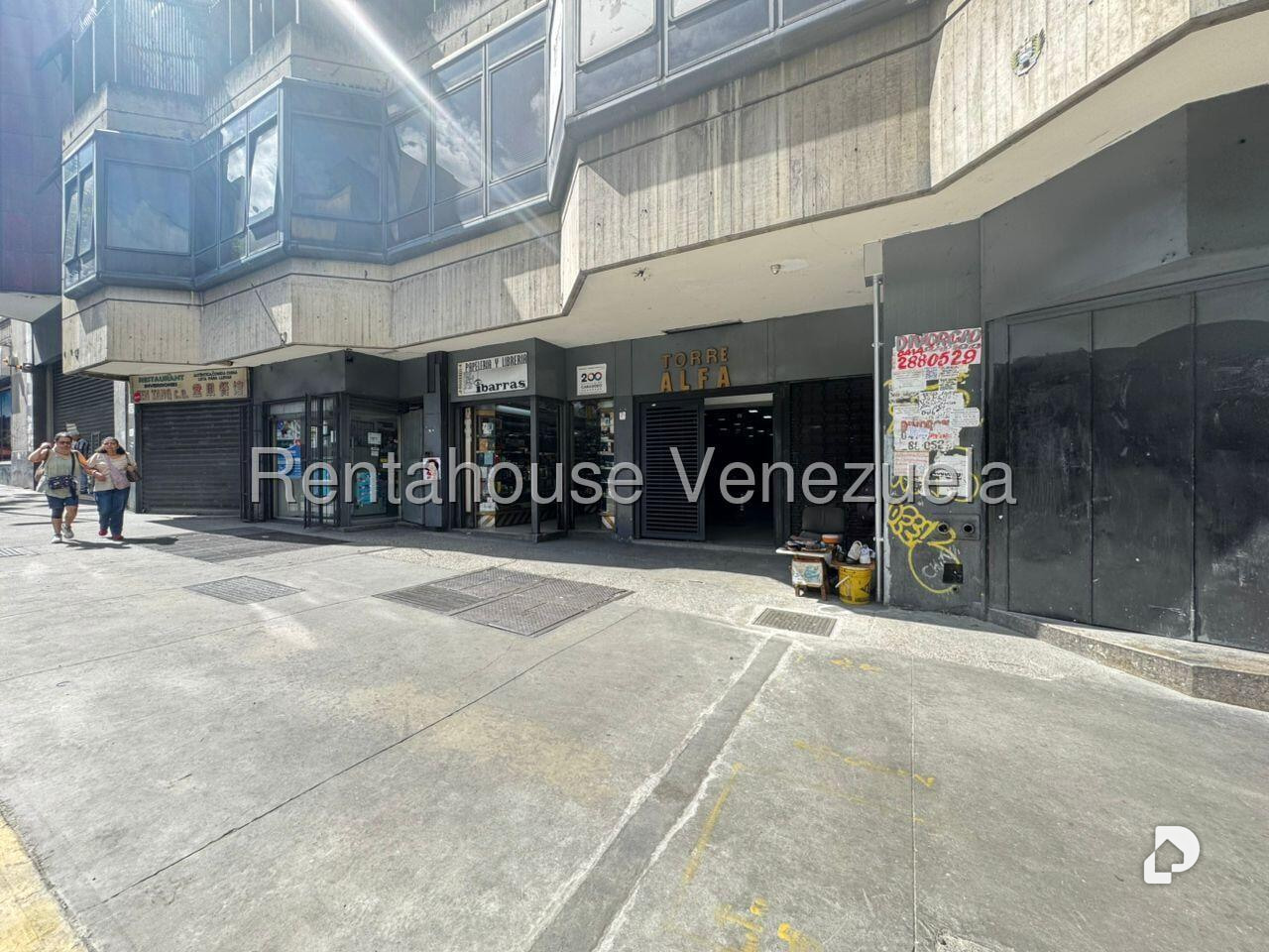 Oficina en Parroquia Altagracia, Caracas – 17