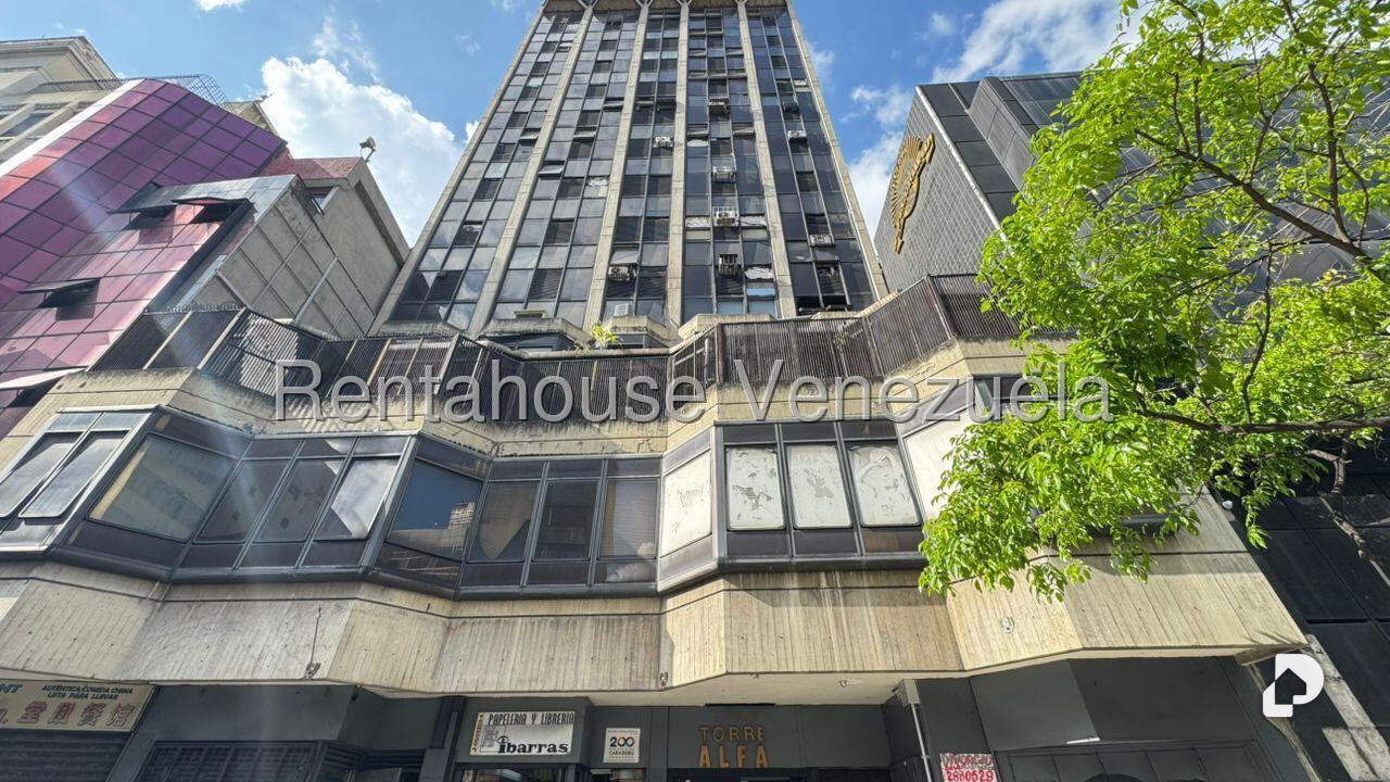 Oficina en Parroquia Altagracia, Caracas – 1