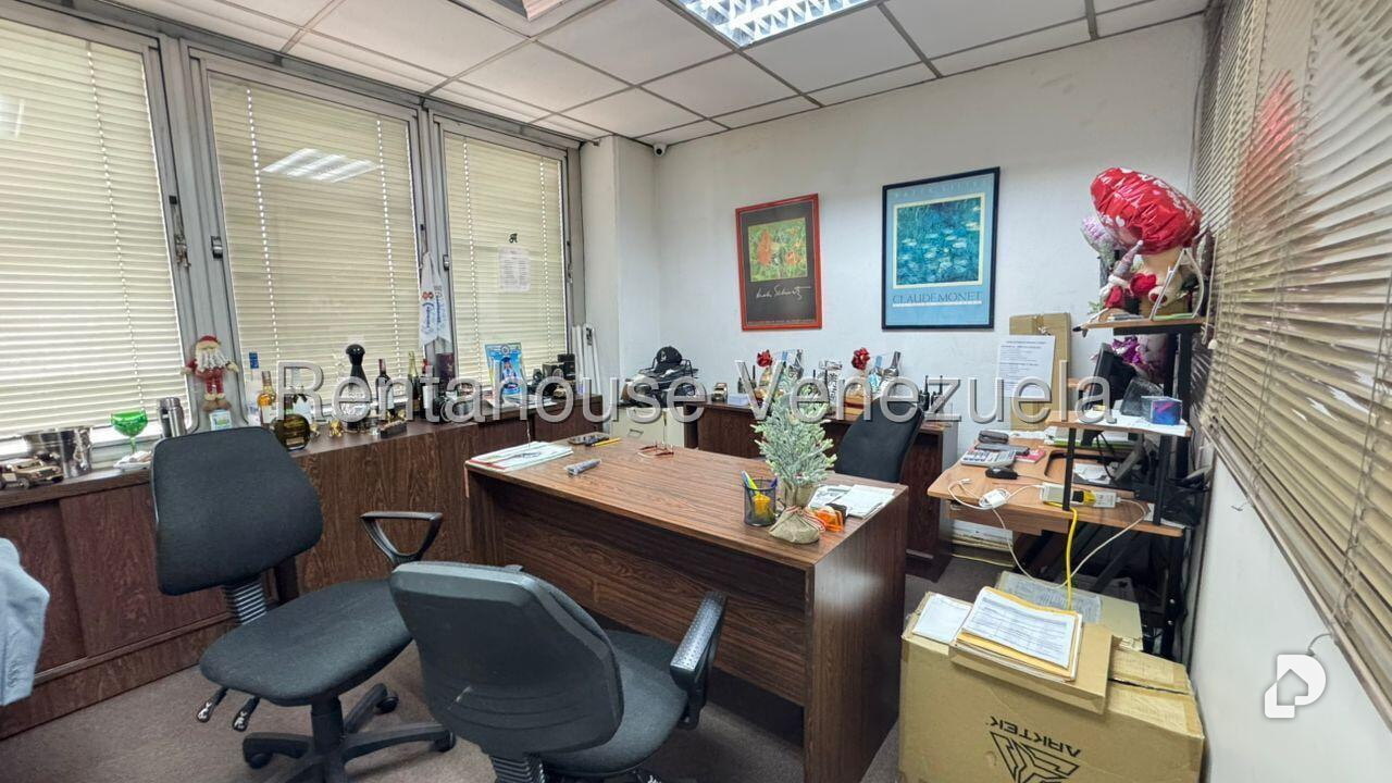 Oficina en Parroquia Altagracia, Caracas – 11