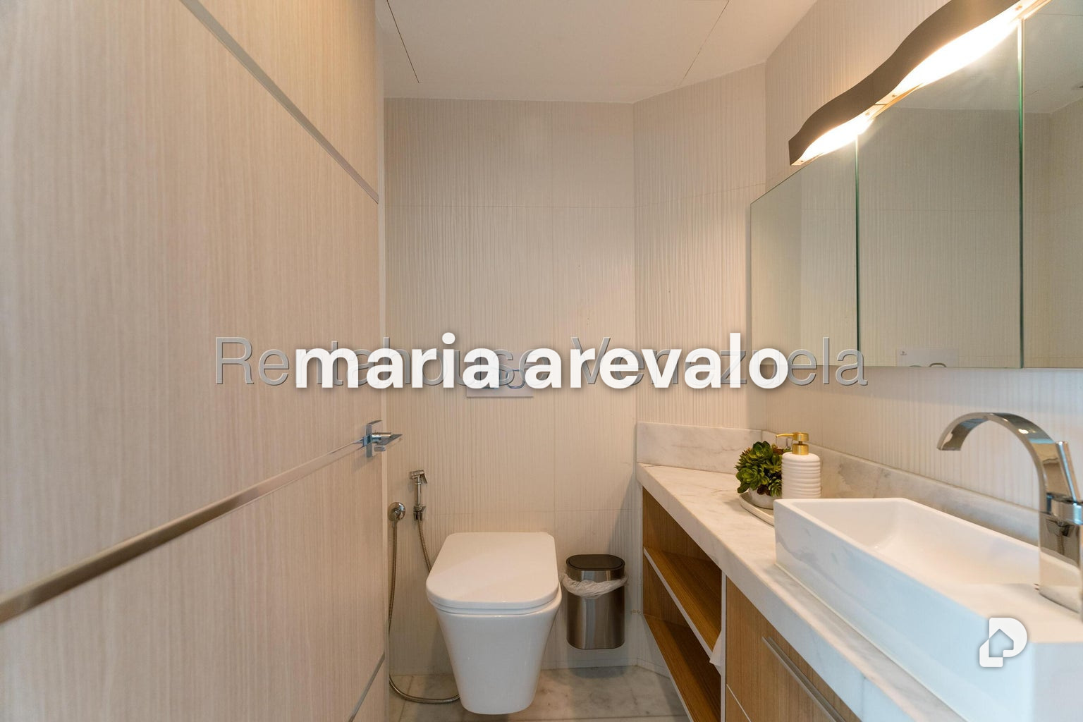 Apartamento en El Rosal, Caracas – 19