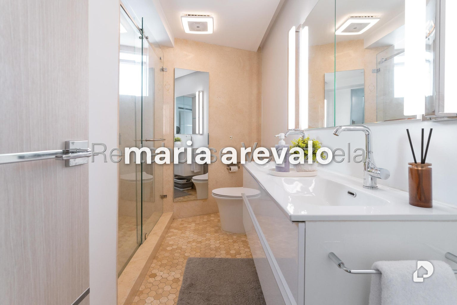 Apartamento en El Rosal, Caracas – 10