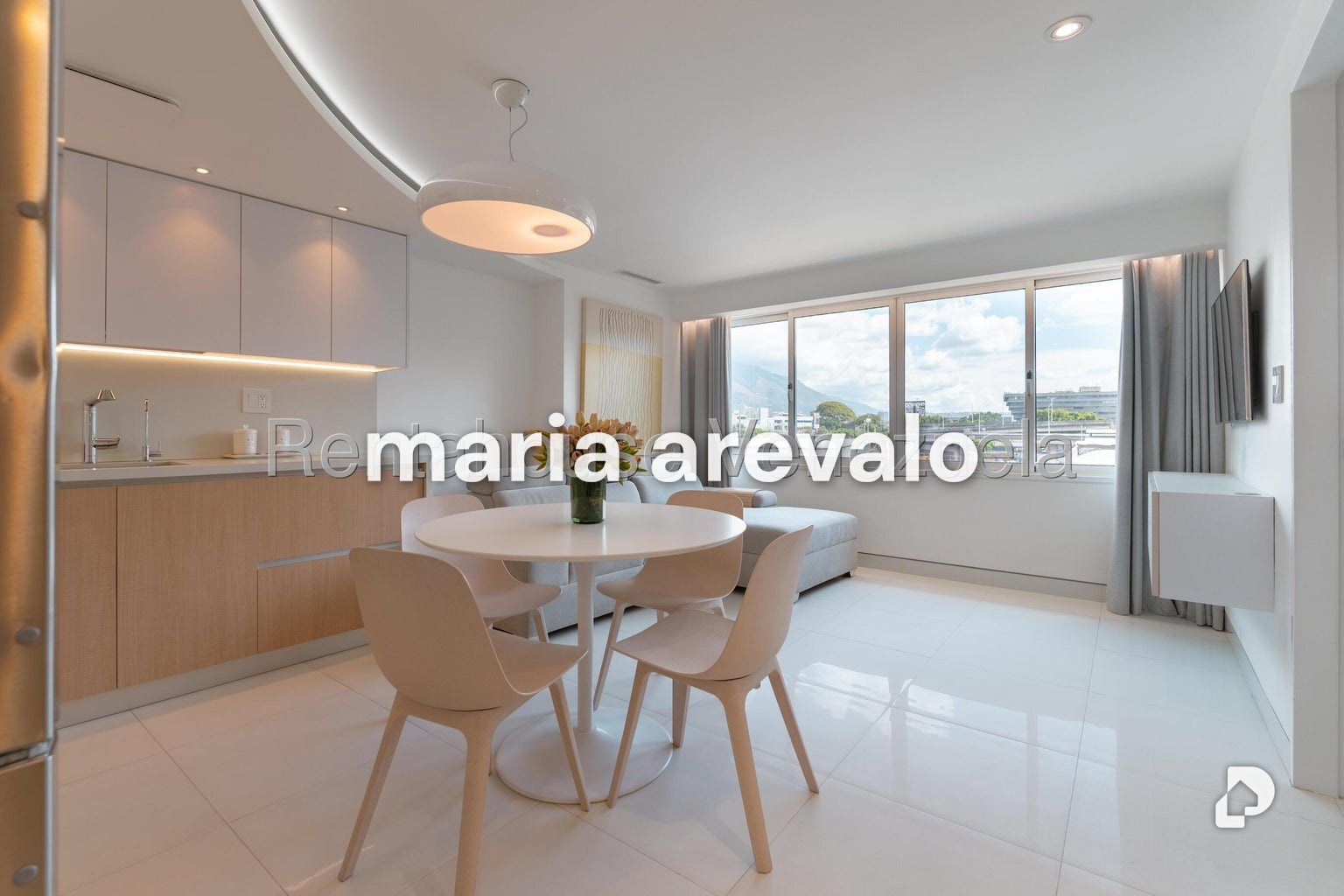 Apartamento en El Rosal, Caracas – 22