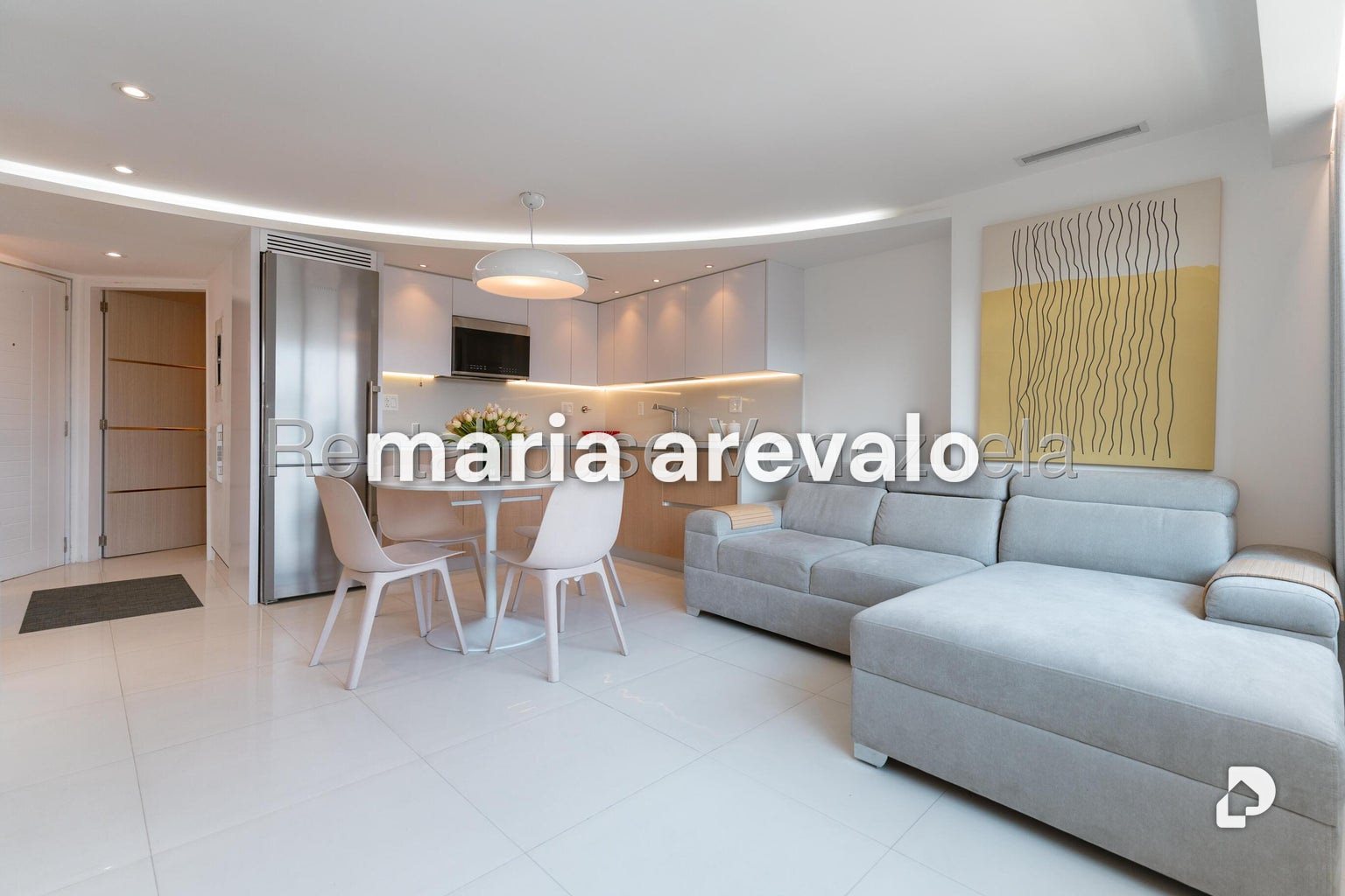 Apartamento en El Rosal, Caracas – 2