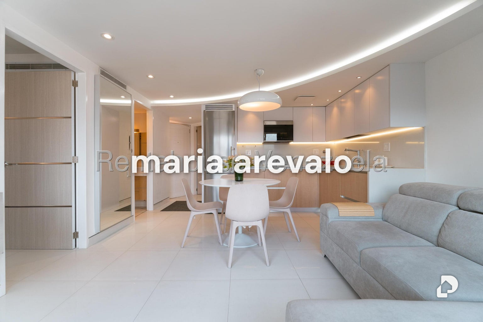 Apartamento en El Rosal, Caracas – 3