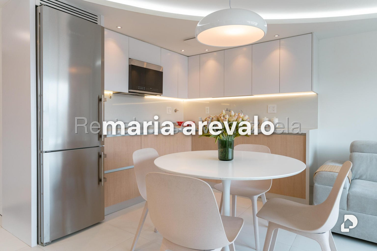 Apartamento en El Rosal, Caracas – 4
