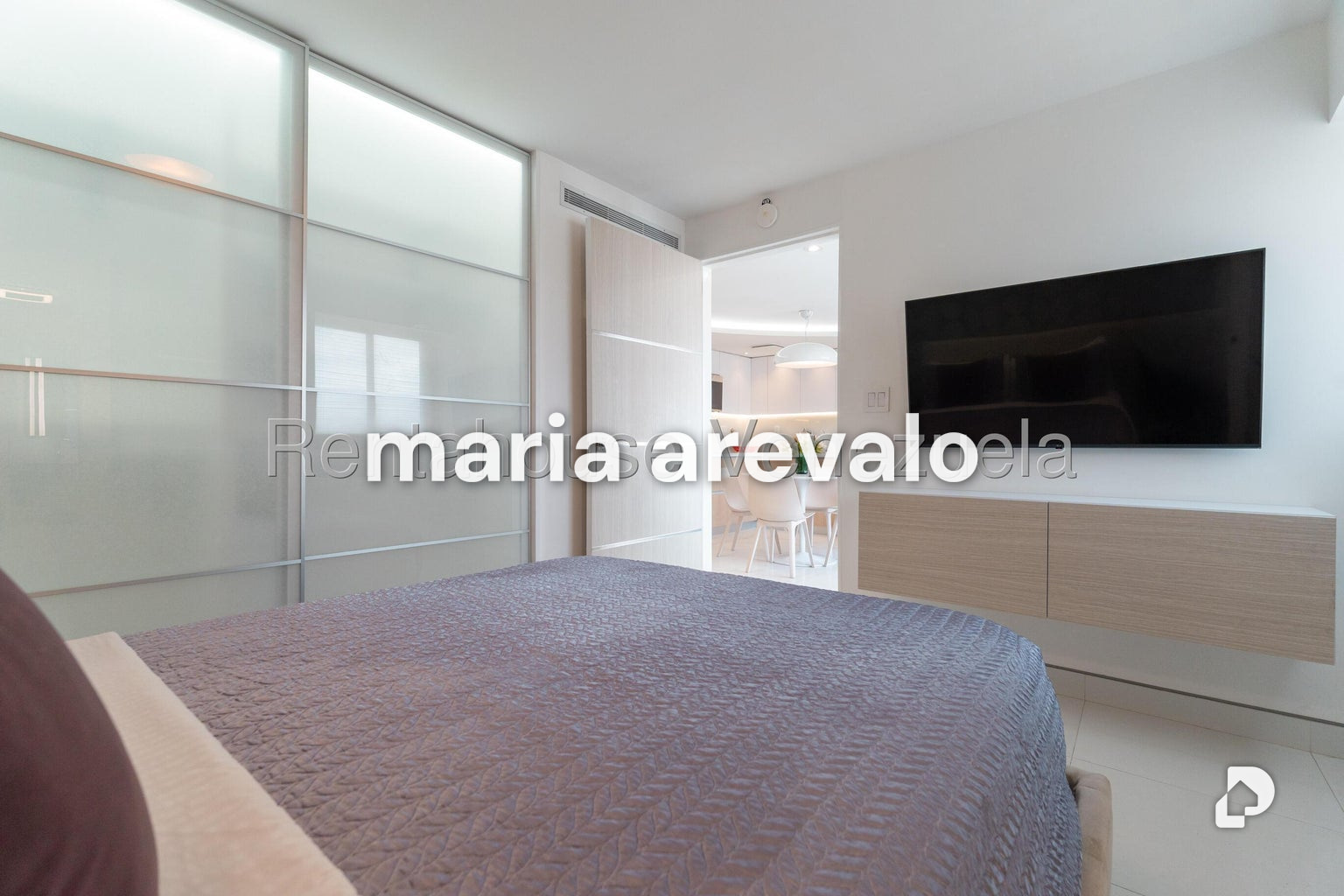Apartamento en El Rosal, Caracas – 13