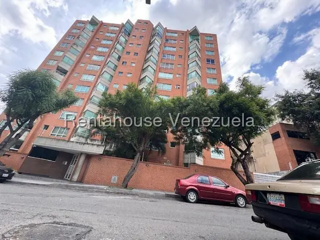 Apartment in El Rosal, Caracas - 1