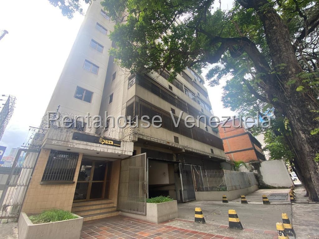 Oficina en Bello Monte, Caracas - 1