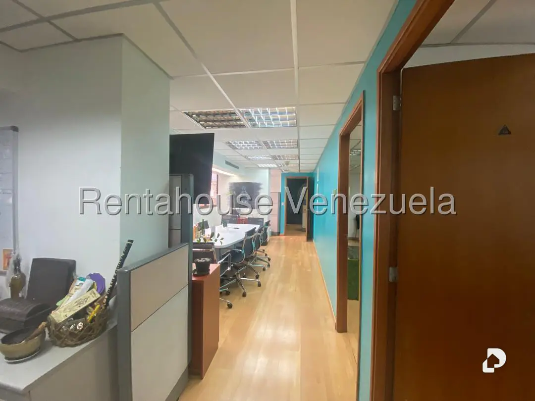 Oficina en Bello Monte, Caracas