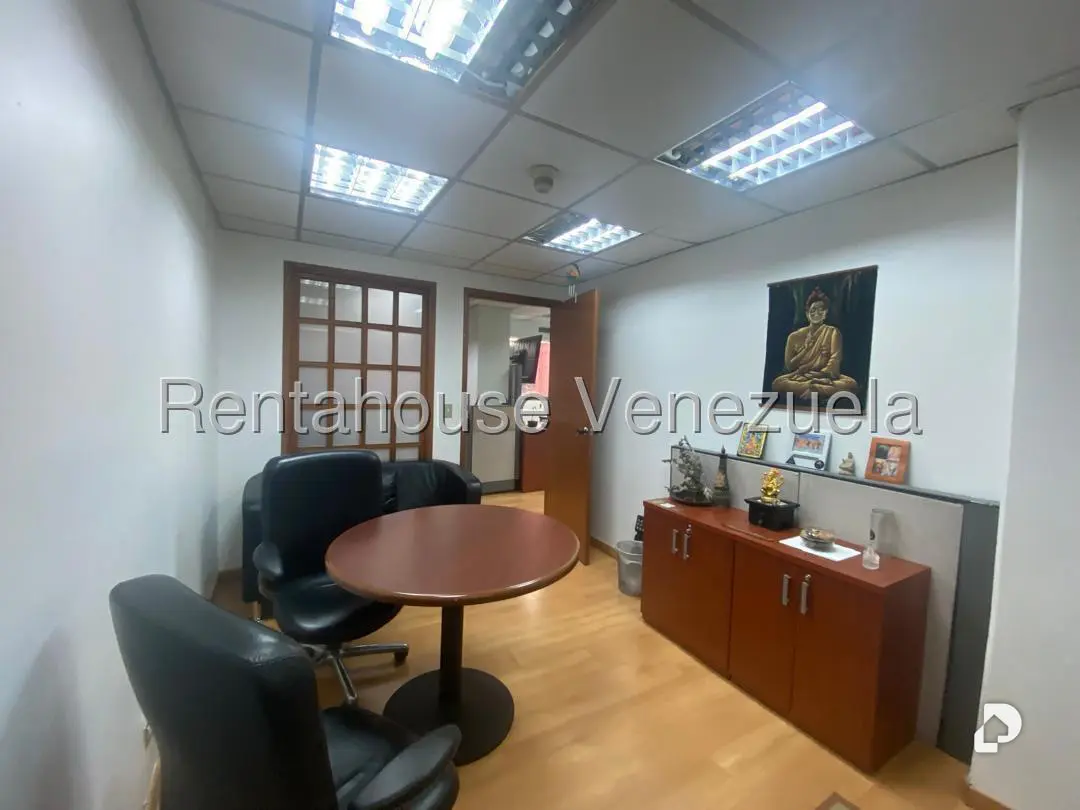 Oficina en Bello Monte, Caracas