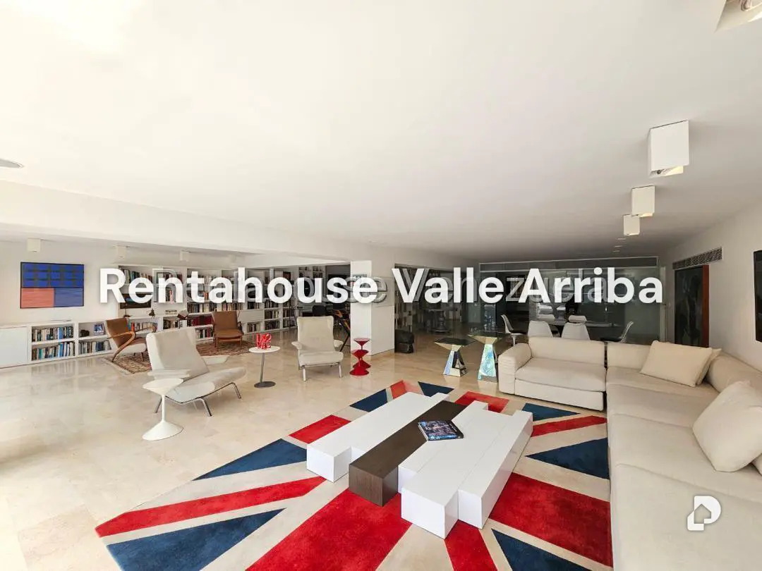 Apartamento en Chulavista, Caracas – 1