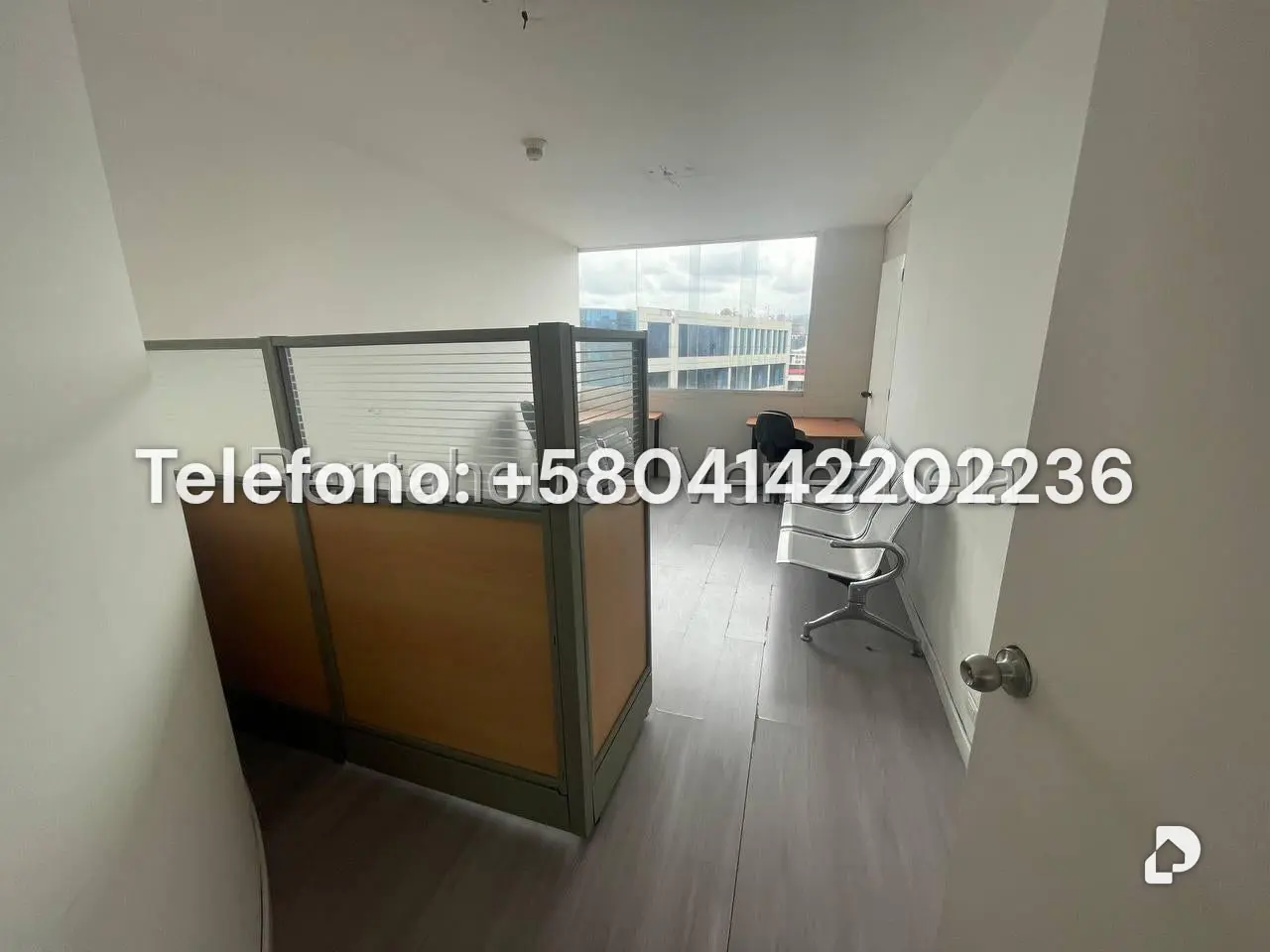 Oficina en El Rosal, Caracas – 6