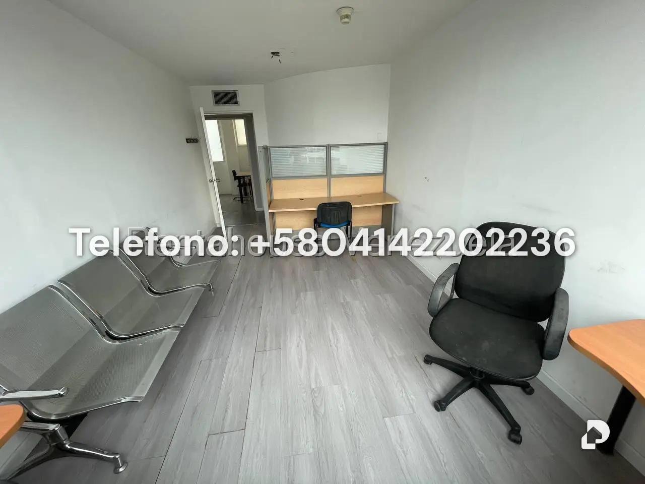 Oficina en El Rosal, Caracas – 8