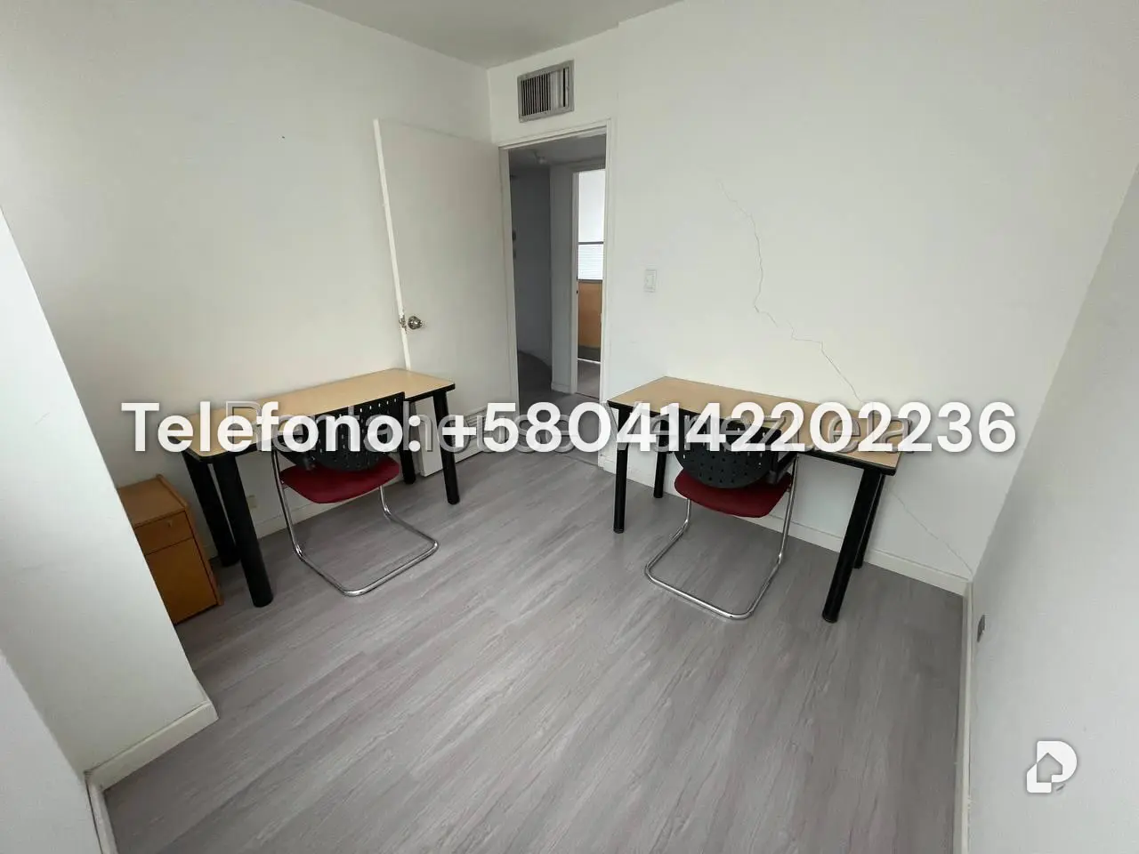 Oficina en El Rosal, Caracas – 10
