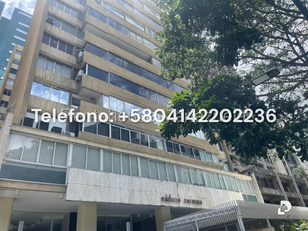 Oficina en El Rosal, Caracas – 5
