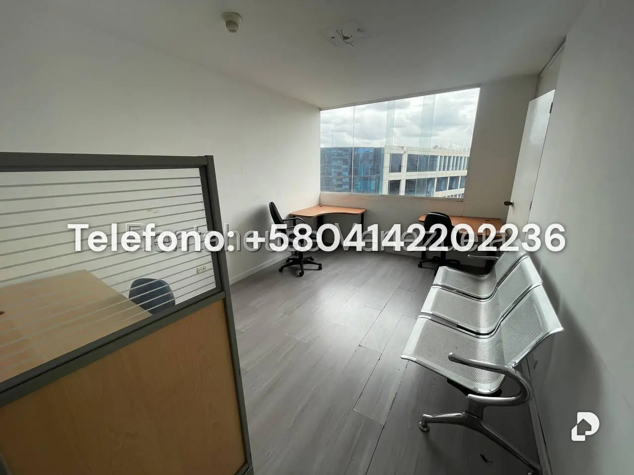 Oficina en El Rosal, Caracas – 9