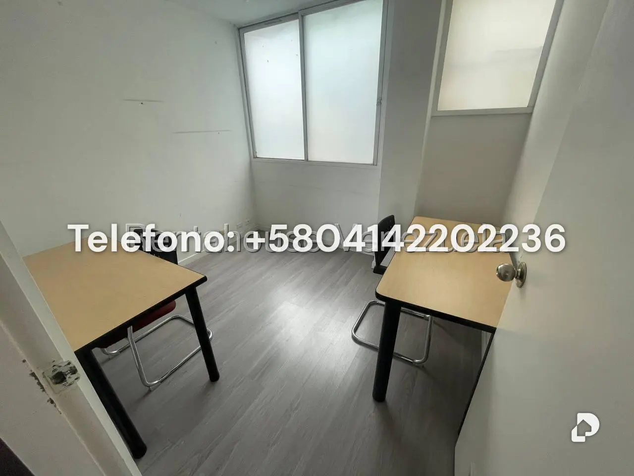 Oficina en El Rosal, Caracas – 7