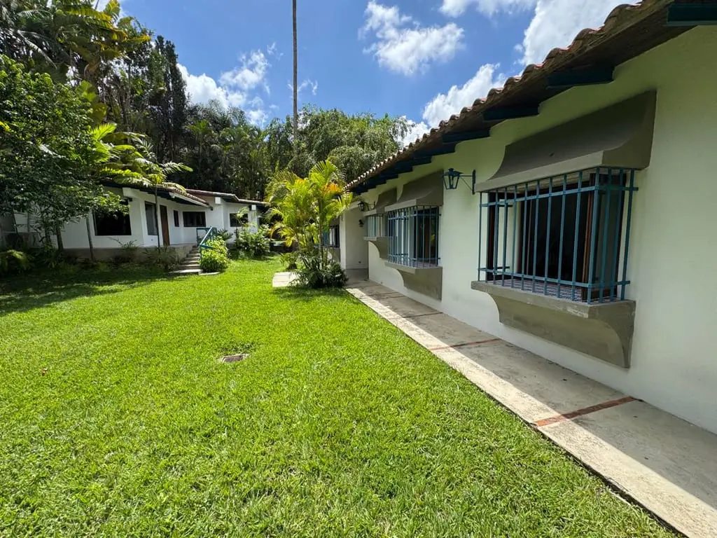 Casa en Cerro Verde, Caracas - 1