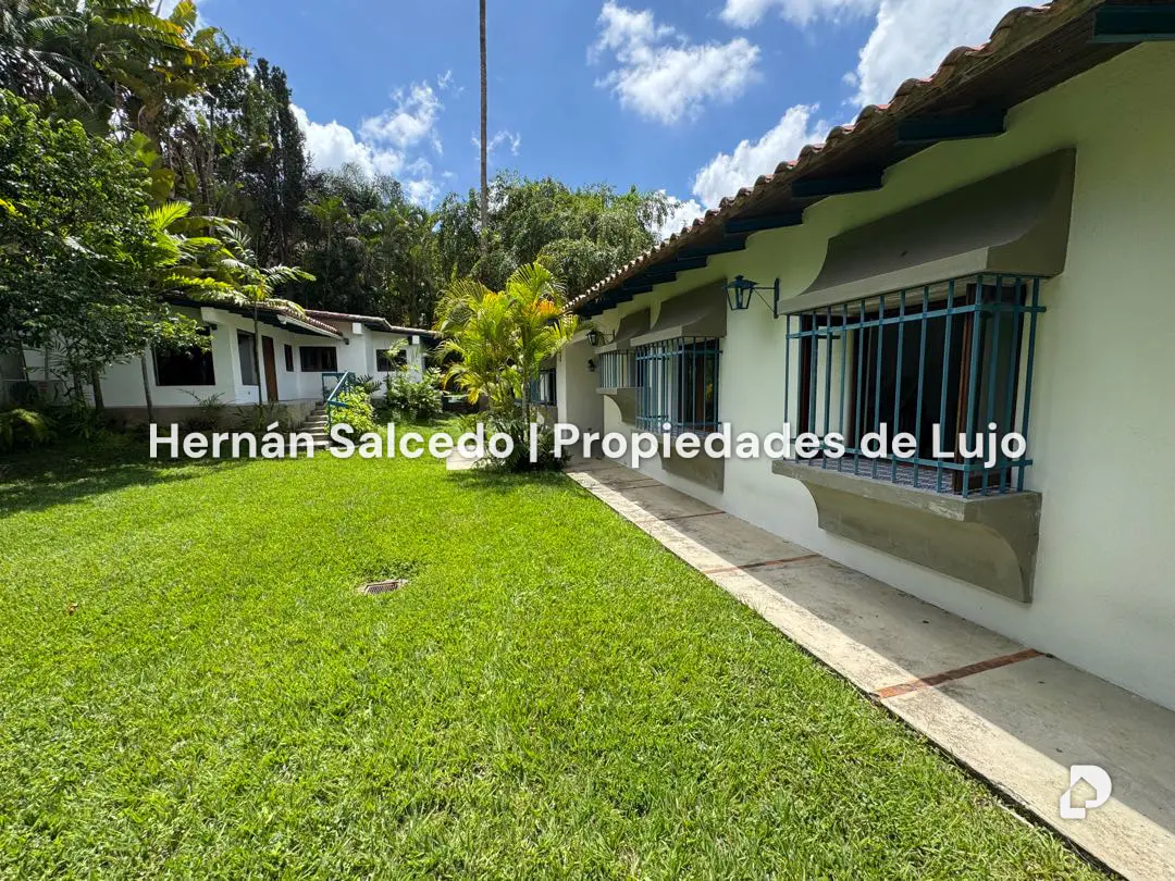 Casa en Cerro Verde, Caracas – 1