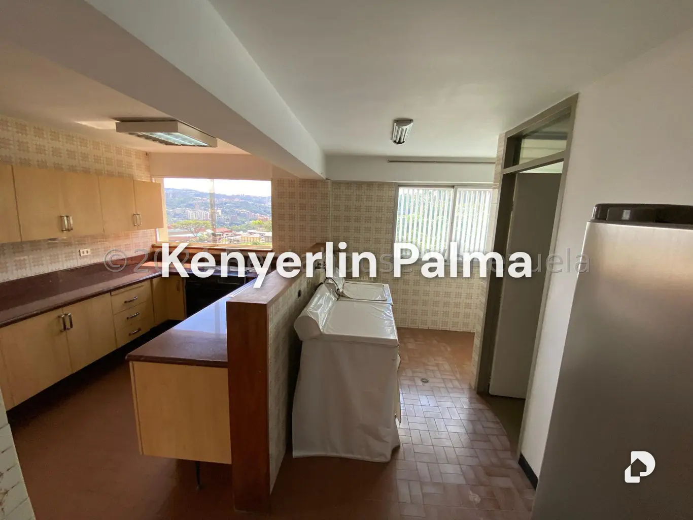 Apartamento en Chulavista, Caracas – 19