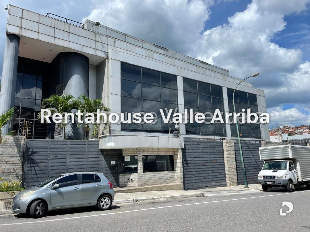 Oficina en La Urbina, Caracas – 1