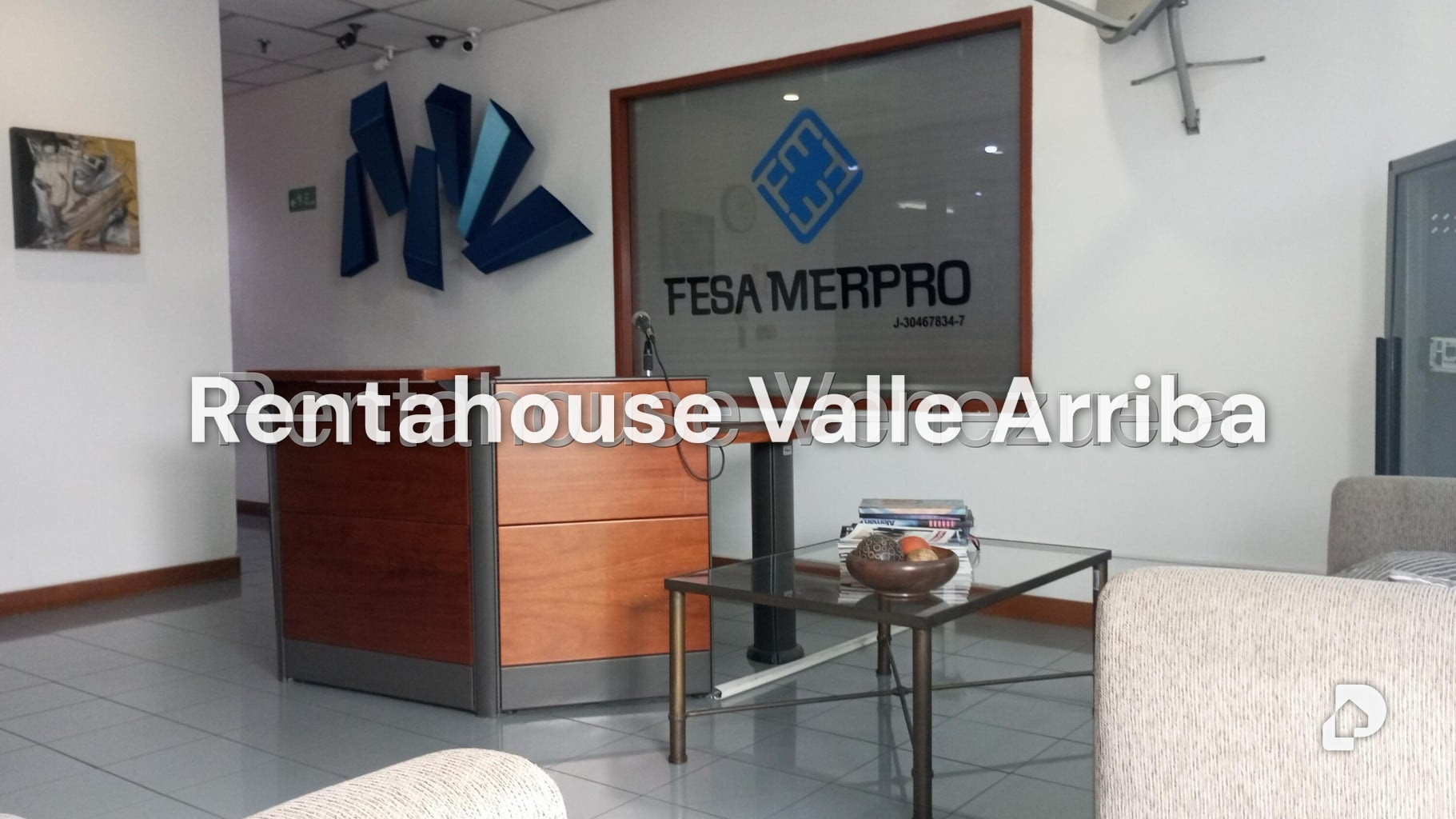 Oficina en La Urbina, Caracas – 13