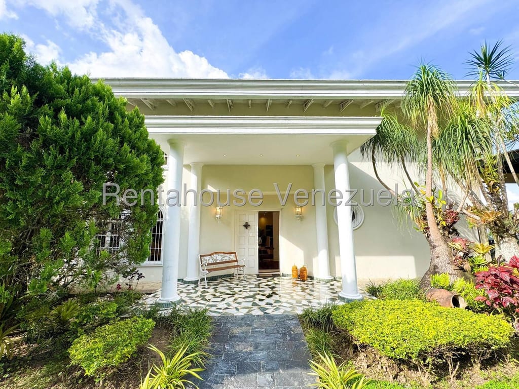 Casa en La Boyera, Caracas - 1