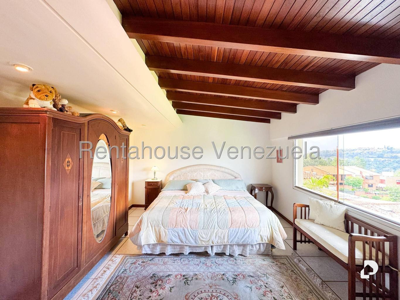 Casa en La Boyera, Caracas – 27