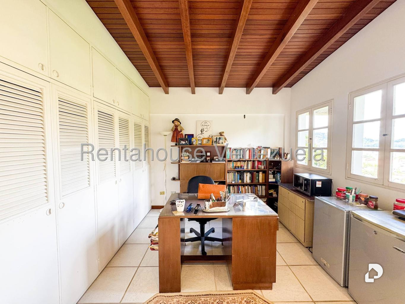 Casa en La Boyera, Caracas – 25