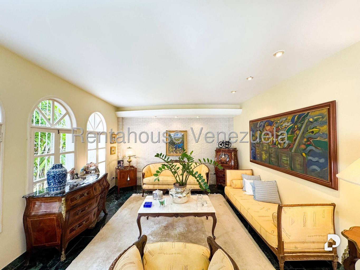 Casa en La Boyera, Caracas – 5