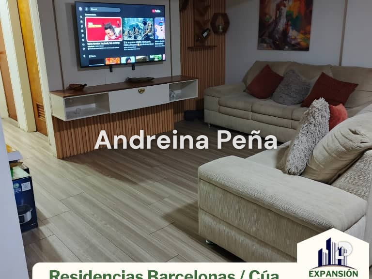 Apartamento en Cúa – 1