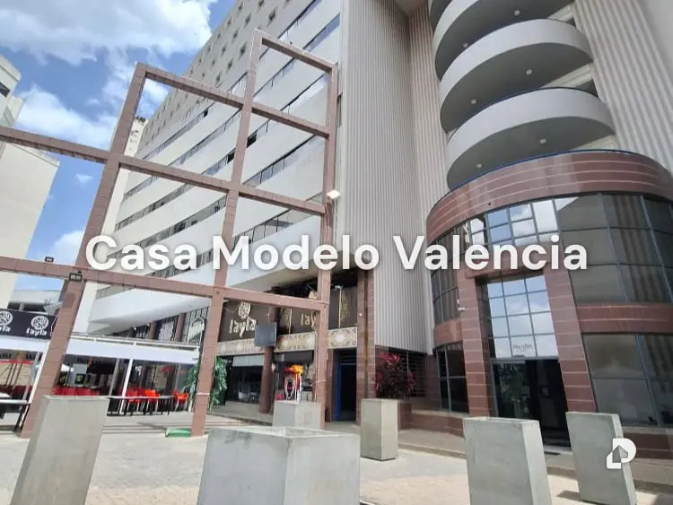 Oficina en Parroquia Urbana San José, Valencia – 2