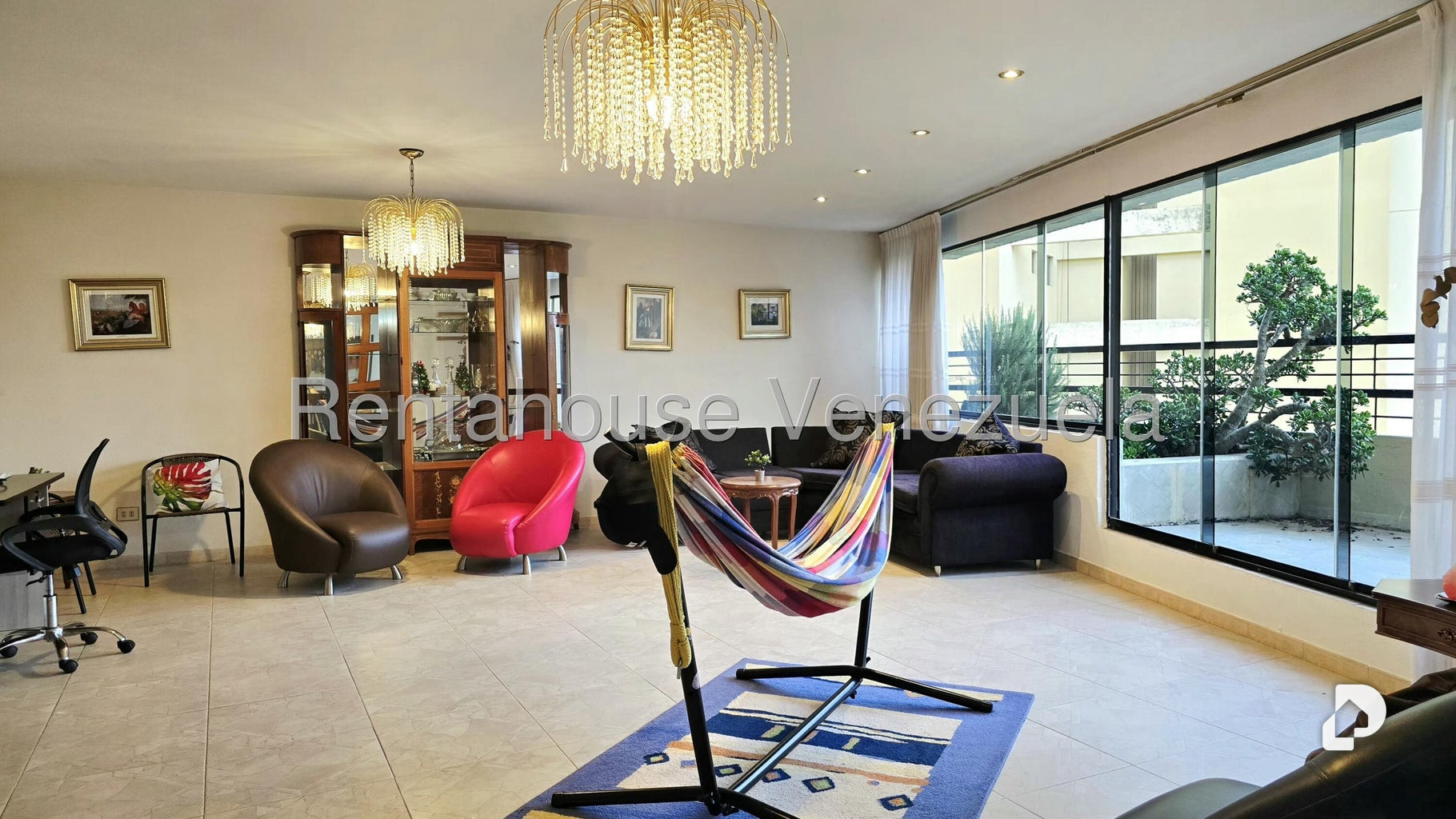 Apartment in Terrazas del Ávila, Caracas – 4