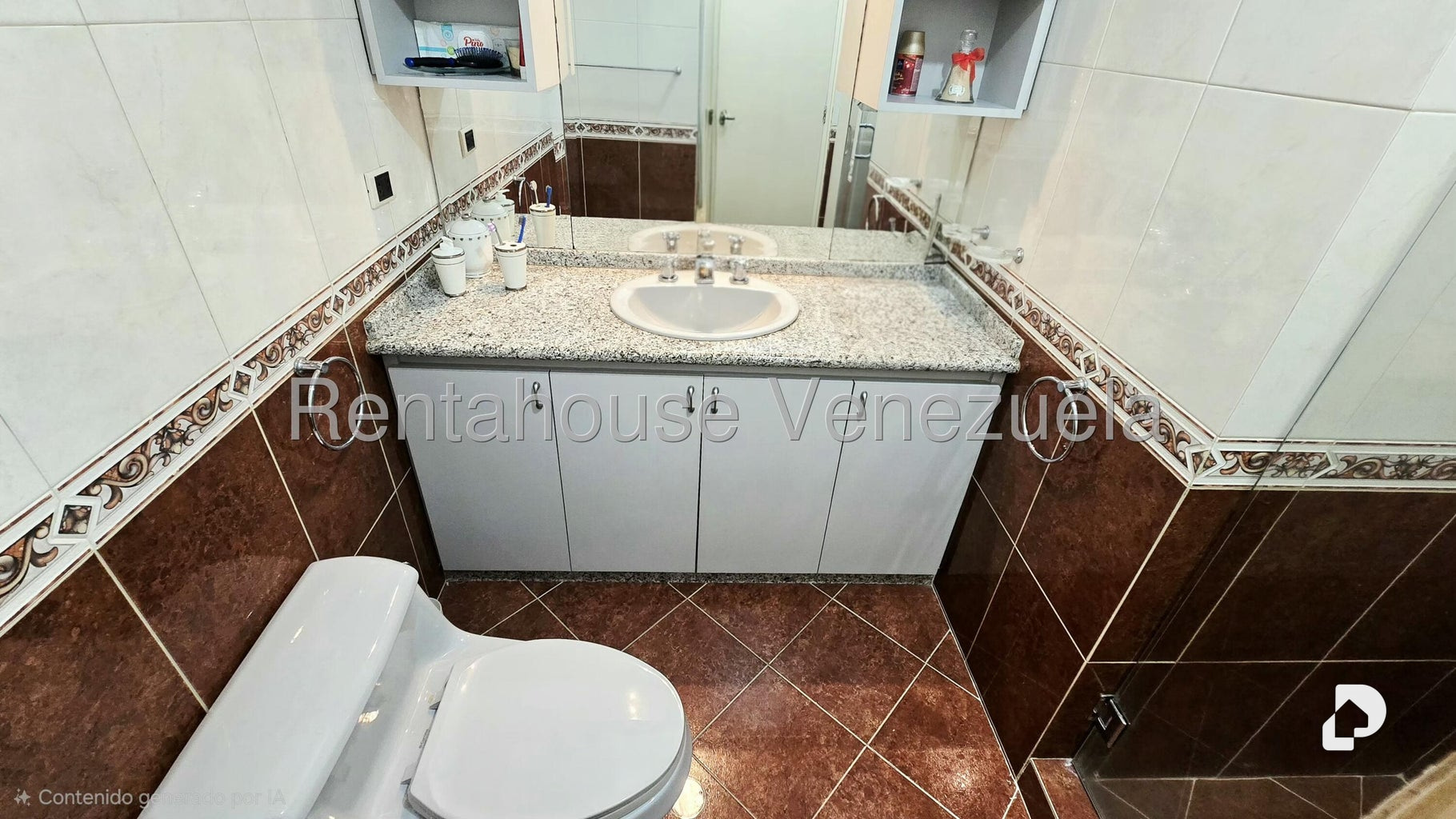 Apartment in Terrazas del Ávila, Caracas – 17
