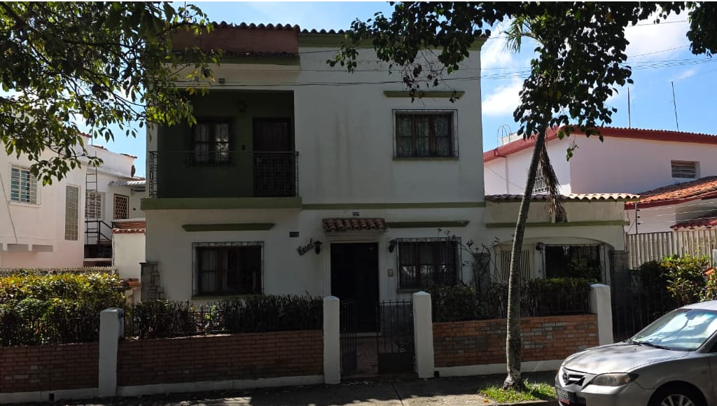 Casa en San Bernardino, Caracas - 1