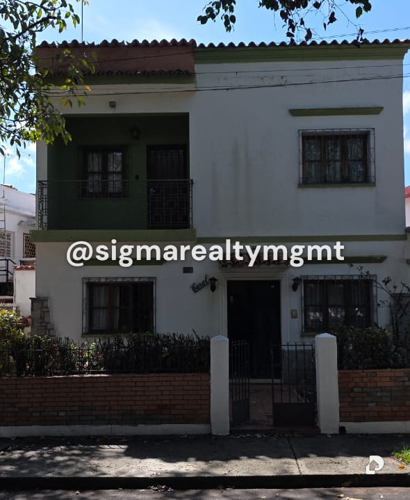 Casa en San Bernardino, Caracas – 2