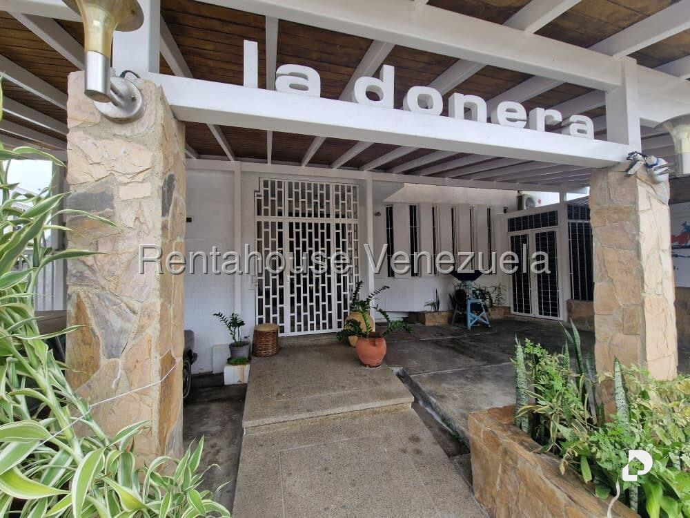 Casa en Lomas de La Lagunita, Caracas – 2