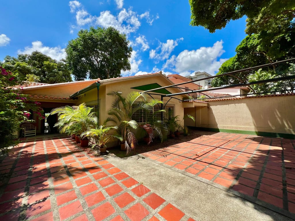 Casa en La Floresta, Caracas - 1