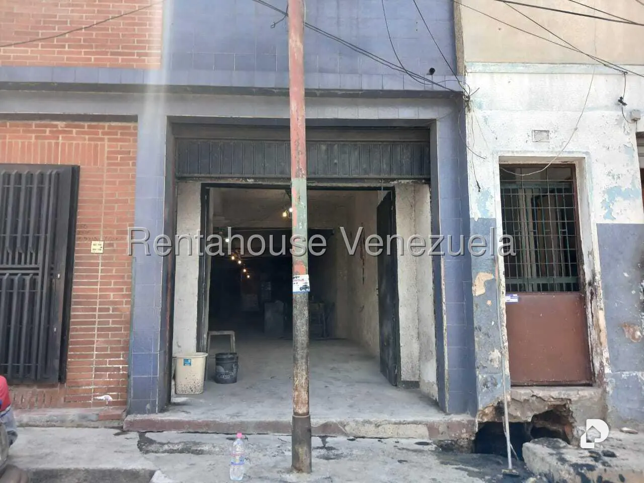 Local comercial en Catia, Caracas