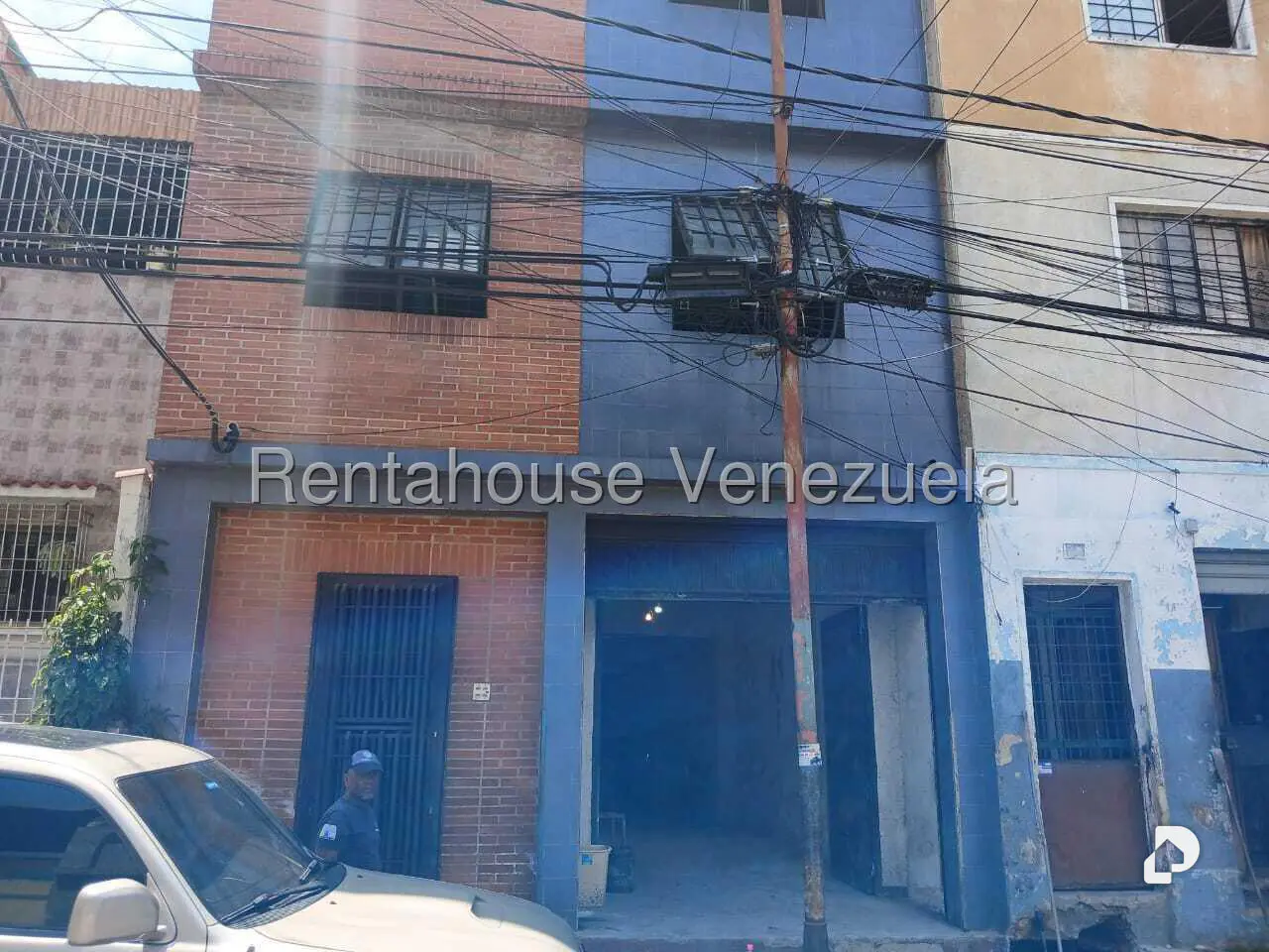 Local comercial en Catia, Caracas